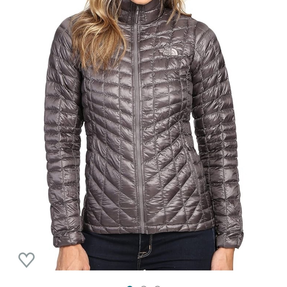 Women’s North Face Thermoball Full Zip Jacket